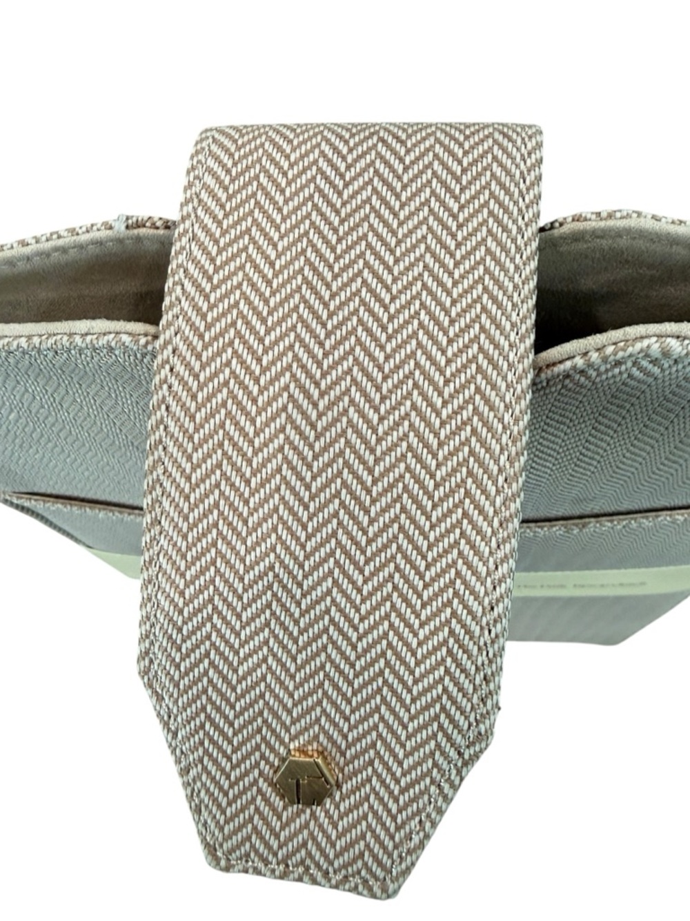 Lindsay Albanese Daily Laptop Clutch Fits 14.5 Laptop Clutch Sleeve Case New - Picture 4 of 4